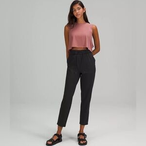 Lululemon Stretch High-Rise 7/8 Pants